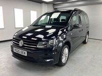 VOLKSWAGEN CADDY MAXI LIFE