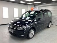VOLKSWAGEN CADDY MAXI LIFE