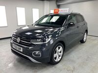 VOLKSWAGEN T-CROSS