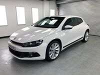 VOLKSWAGEN SCIROCCO