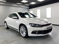 VOLKSWAGEN SCIROCCO