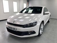VOLKSWAGEN SCIROCCO