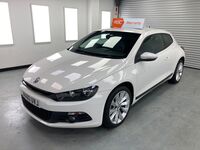 VOLKSWAGEN SCIROCCO