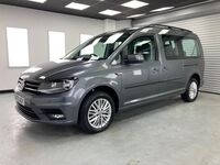 VOLKSWAGEN CADDY MAXI LIFE