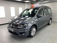 VOLKSWAGEN CADDY MAXI LIFE