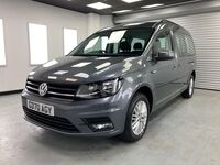 VOLKSWAGEN CADDY MAXI LIFE