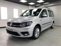 VOLKSWAGEN CADDY MAXI LIFE