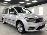 VOLKSWAGEN CADDY MAXI LIFE