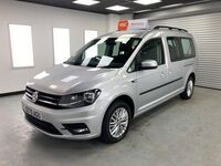 VOLKSWAGEN CADDY MAXI LIFE
