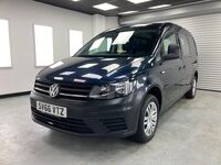 VOLKSWAGEN CADDY MAXI