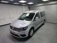 VOLKSWAGEN CADDY MAXI