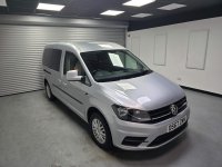 VOLKSWAGEN CADDY MAXI