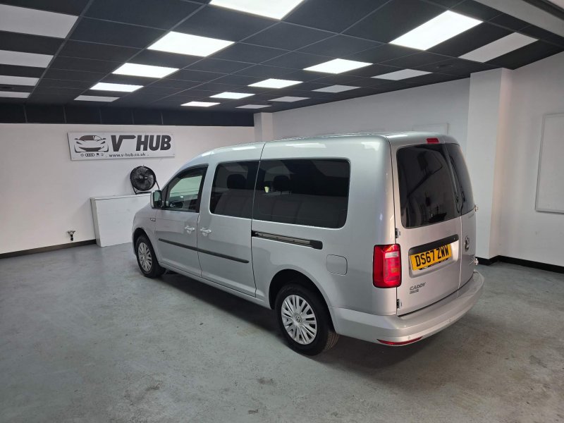 VOLKSWAGEN CADDY MAXI