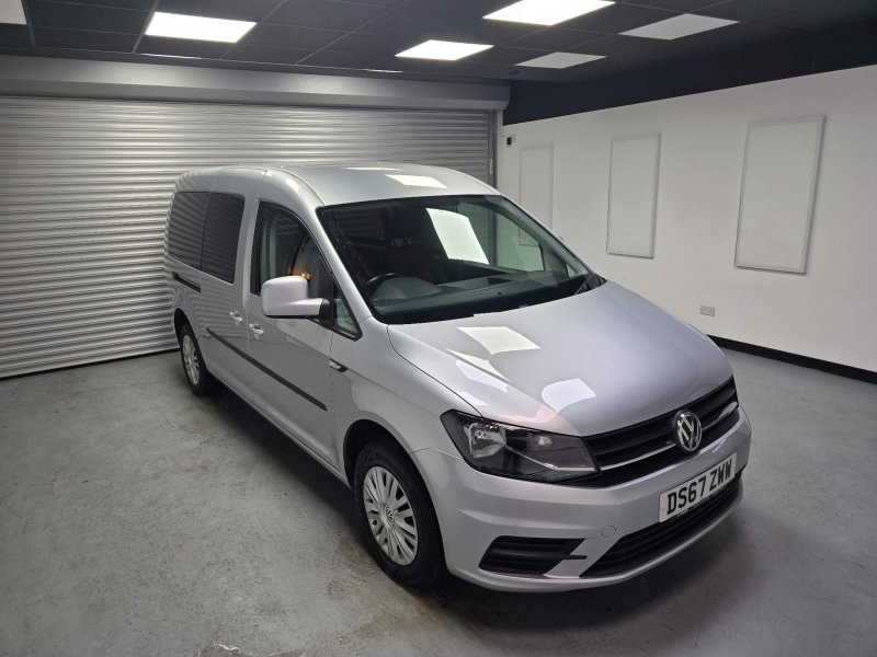VOLKSWAGEN CADDY MAXI