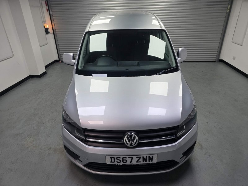 VOLKSWAGEN CADDY MAXI