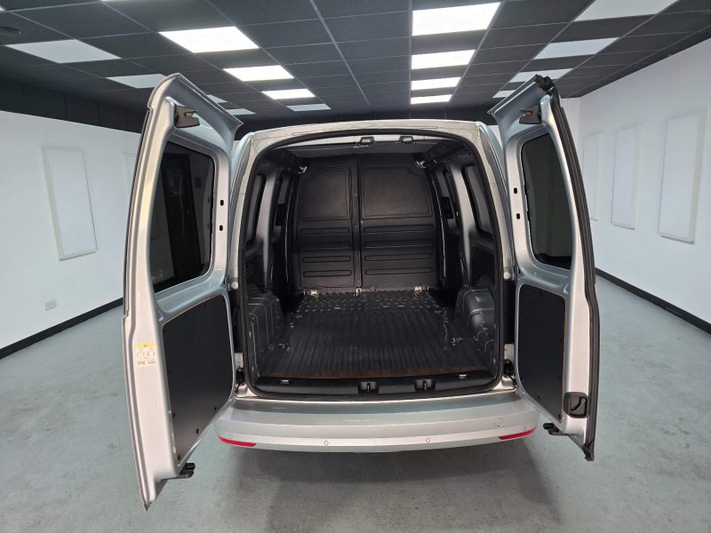 VOLKSWAGEN CADDY MAXI