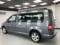 VOLKSWAGEN CADDY MAXI LIFE