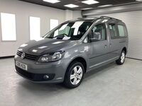 VOLKSWAGEN CADDY MAXI LIFE