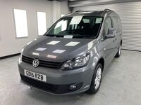 VOLKSWAGEN CADDY MAXI LIFE