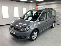 VOLKSWAGEN CADDY MAXI LIFE