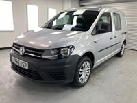 VOLKSWAGEN CADDY MAXI