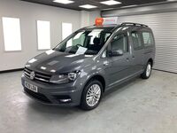 VOLKSWAGEN CADDY MAXI LIFE