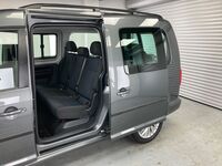 VOLKSWAGEN CADDY MAXI LIFE