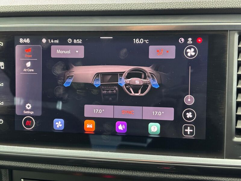 SEAT ATECA