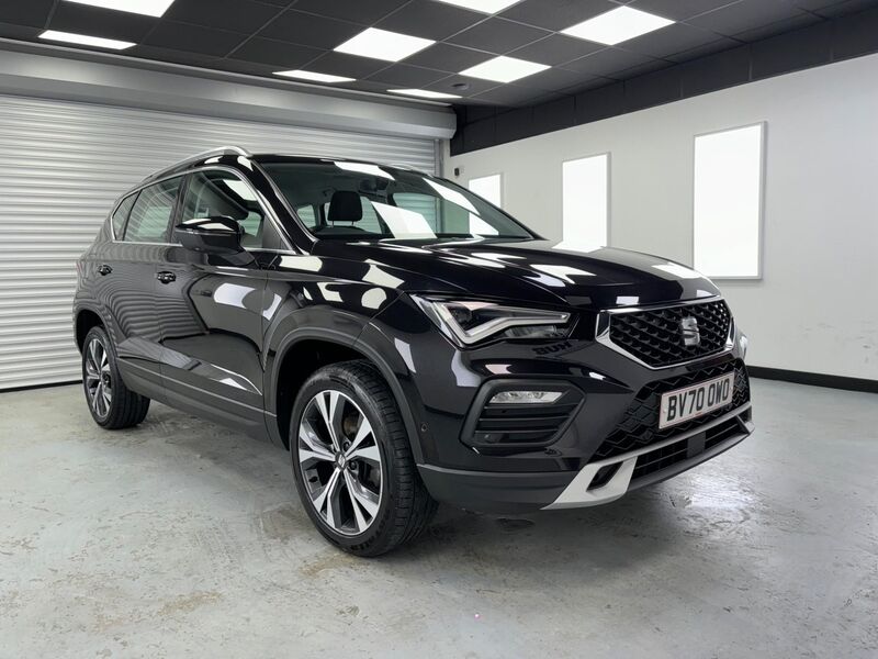 SEAT ATECA