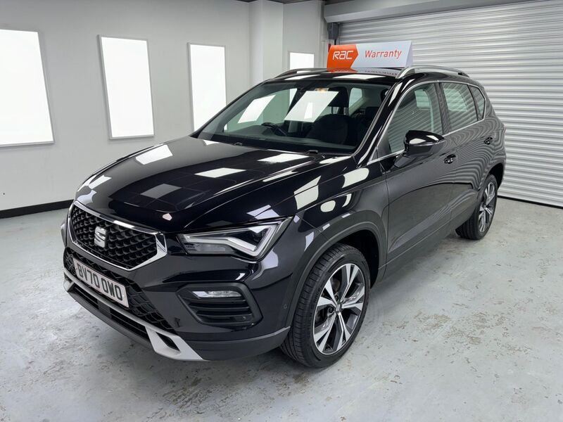 SEAT ATECA