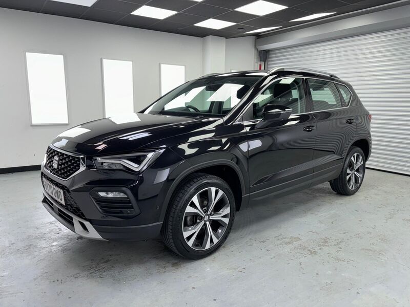 SEAT ATECA