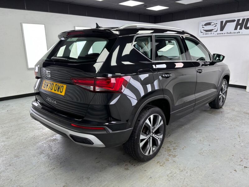 SEAT ATECA