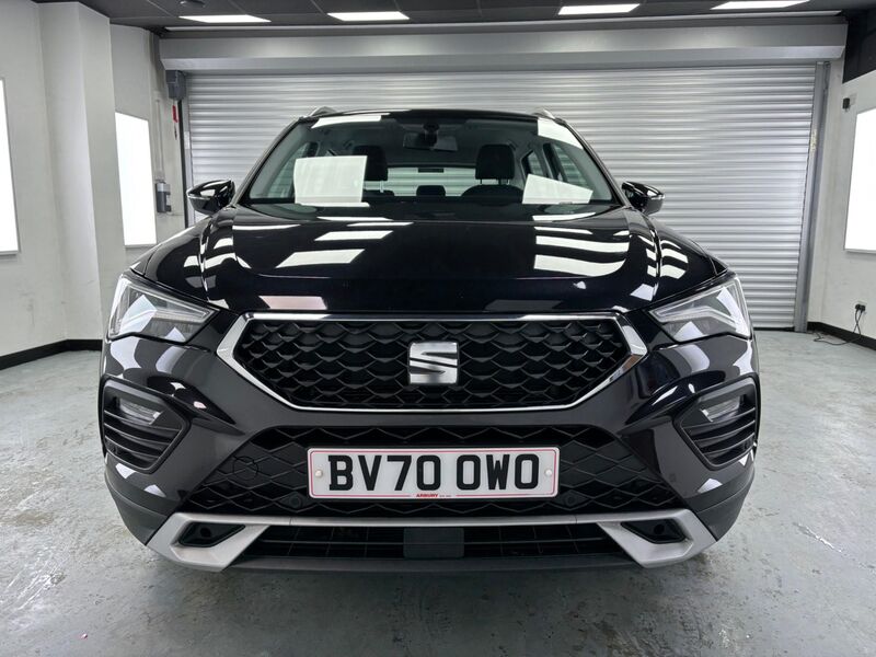 SEAT ATECA