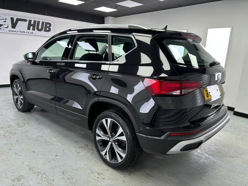SEAT ATECA