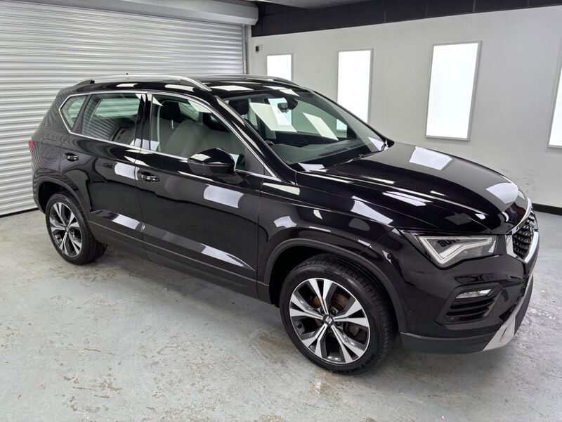 SEAT ATECA