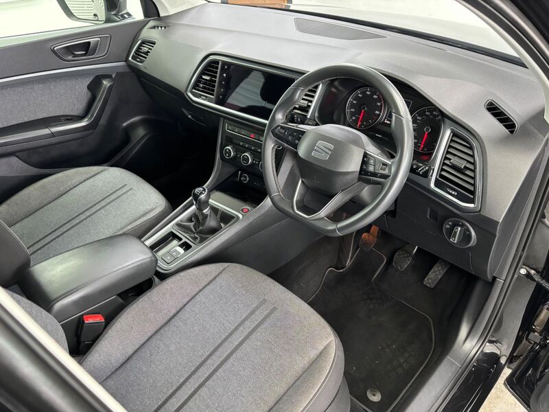 SEAT ATECA
