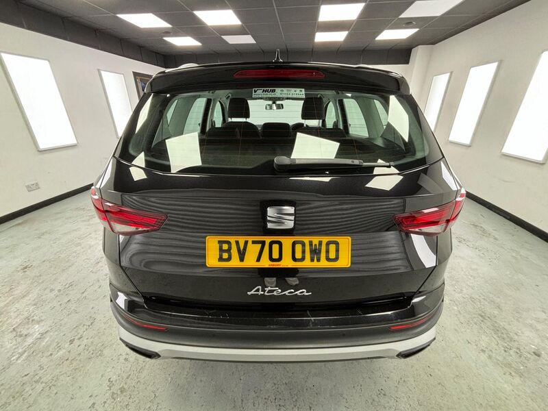 SEAT ATECA