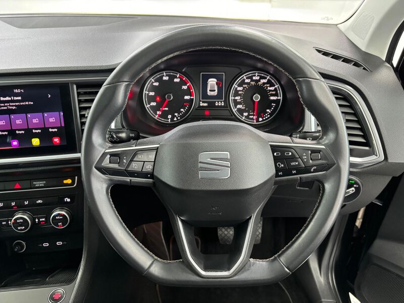 SEAT ATECA
