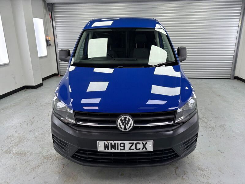 VOLKSWAGEN CADDY