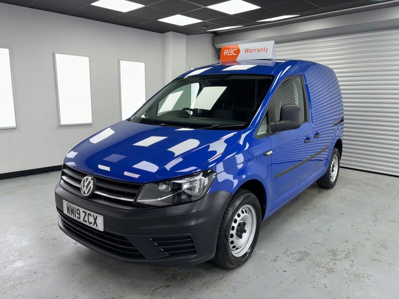 VOLKSWAGEN CADDY