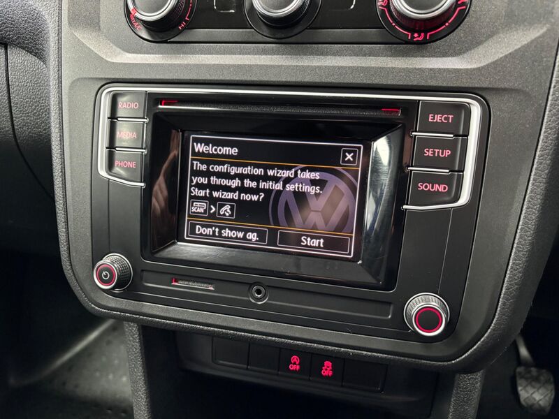 VOLKSWAGEN CADDY