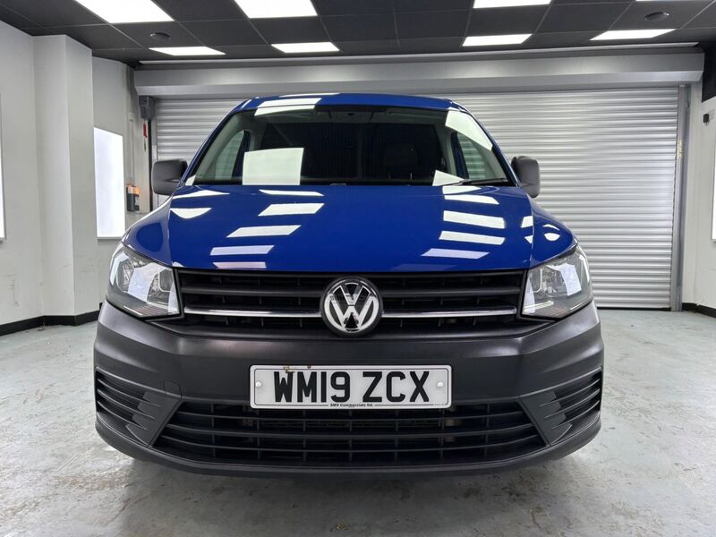 VOLKSWAGEN CADDY