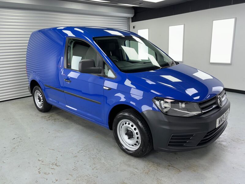 VOLKSWAGEN CADDY