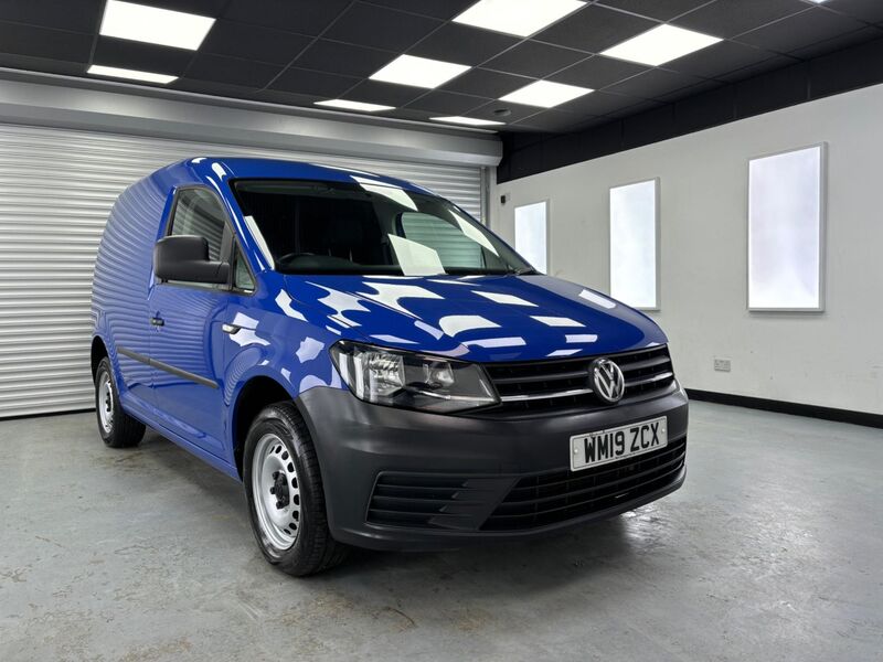 VOLKSWAGEN CADDY