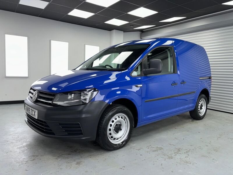 VOLKSWAGEN CADDY