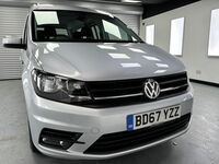 VOLKSWAGEN CADDY MAXI LIFE