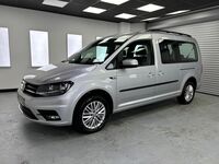 VOLKSWAGEN CADDY MAXI LIFE