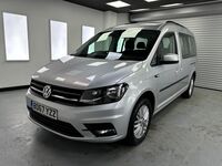 VOLKSWAGEN CADDY MAXI LIFE