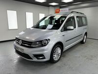 VOLKSWAGEN CADDY MAXI LIFE