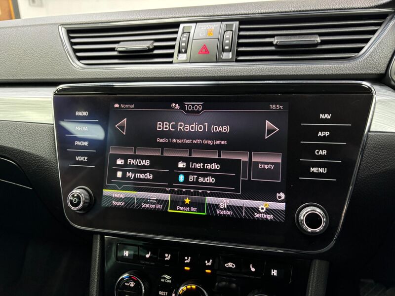 SKODA SUPERB